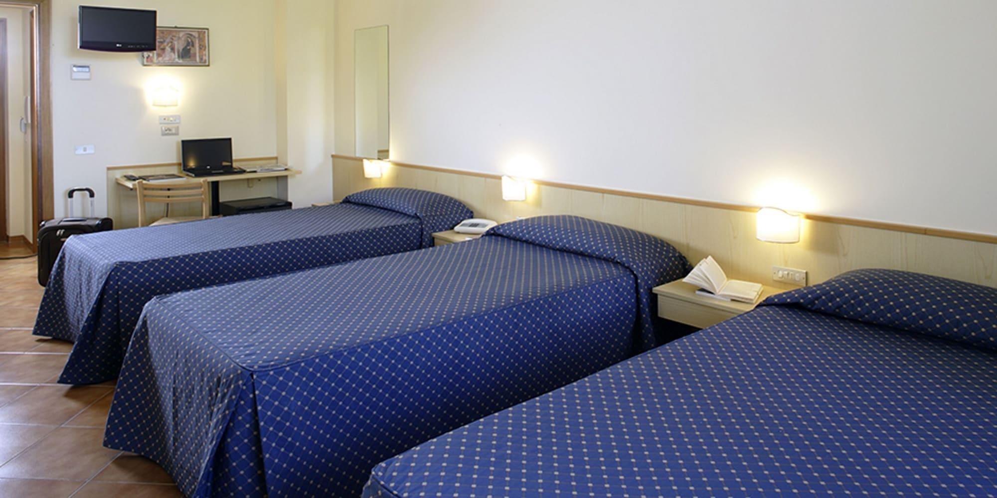 Hotel Domus Pacis Assisi Esterno foto