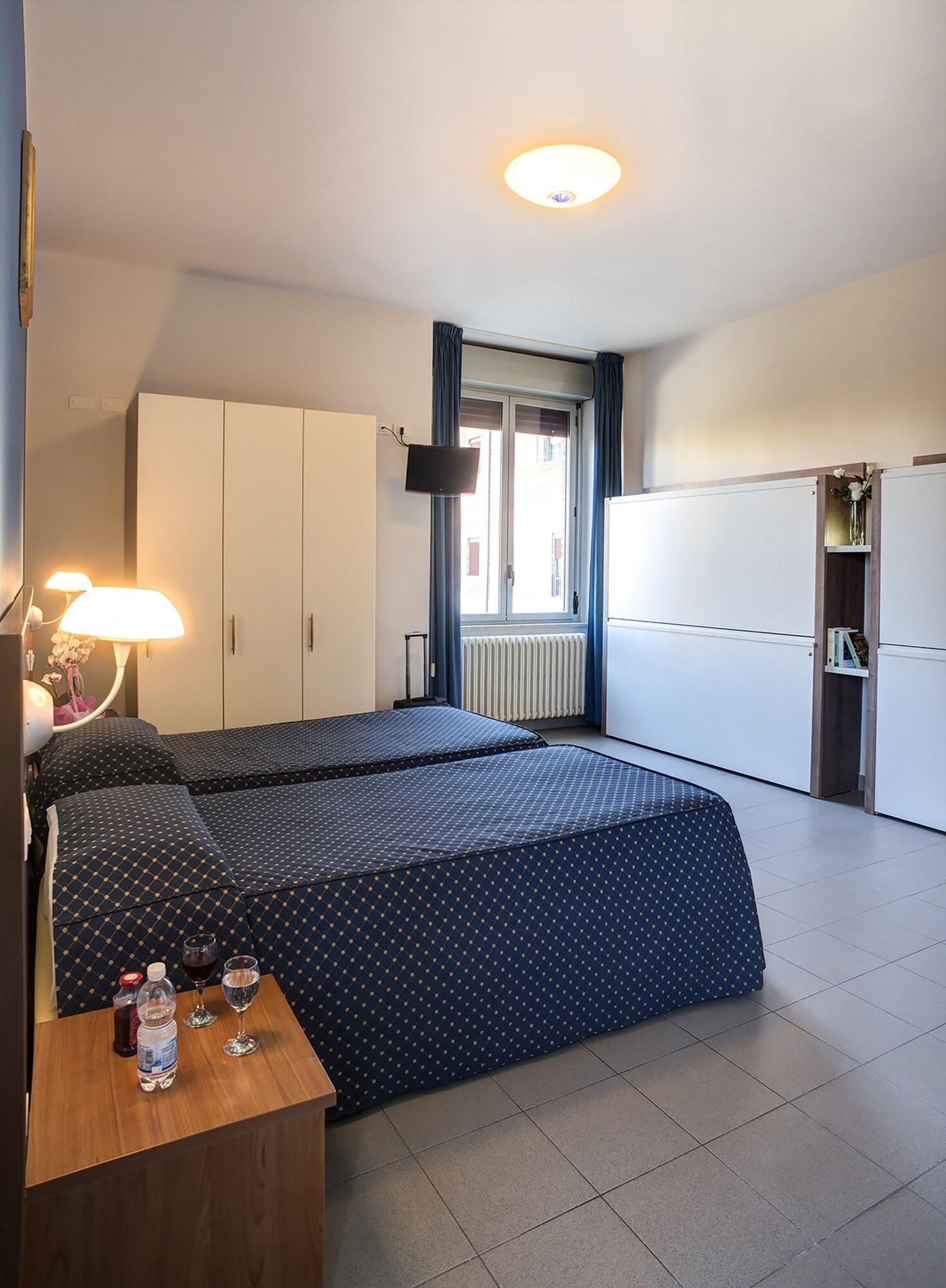 Hotel Domus Pacis Assisi Esterno foto