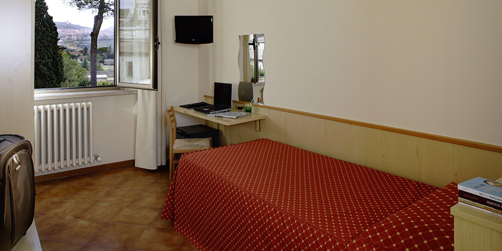 Hotel Domus Pacis Assisi Esterno foto