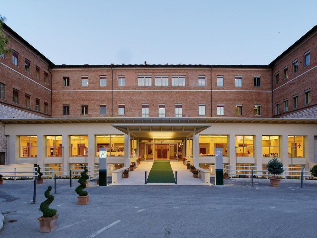 Hotel Domus Pacis Assisi Esterno foto
