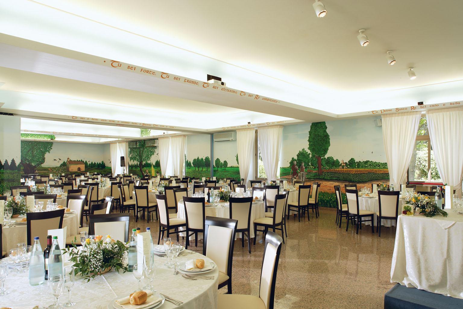 Hotel Domus Pacis Assisi Esterno foto