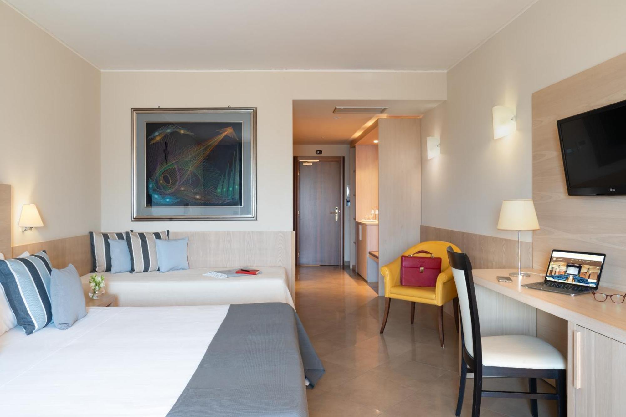 Hotel Domus Pacis Assisi Esterno foto